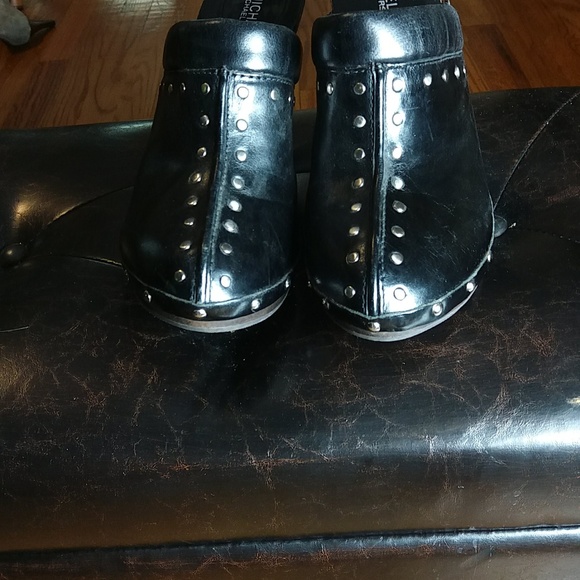 Michael Kors Slip On Wedges - Picture 2 of 5